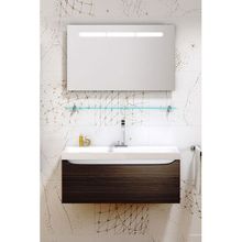 Aqwella Мебель для ванной Верона 80 венге трюфель