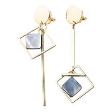 Клипсы под золото (арт. 76510-1)