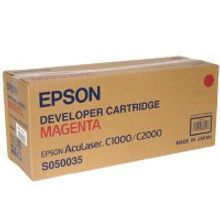 EPSON C13S050035 тонер-картридж пурпурный