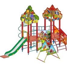 Игровой комплекс Авен ГК-40 1