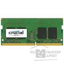 Crucial DDR4 SODIMM 4GB CT4G4SFS8213
