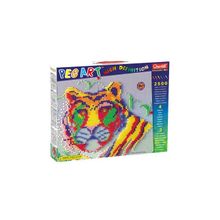 Quercetti Мозайка "Тигр" 2500 даталей