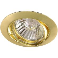Arte Lamp Встраиваемый светильник Arte Lamp Basic (компл. 3шт.) A2105PL-3GO ID - 251529