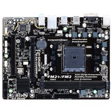 Материнская плата amd a68h sfm2+ matx ga-f2a68hm-s1 v1.1 gigabyte ga-f2a68hm-s1v1.1