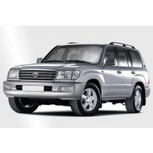 Замок КПП FORTUS MTL 777 для TOYOTA Land Cruiser 2002-2007 (сверху) автомат, 100