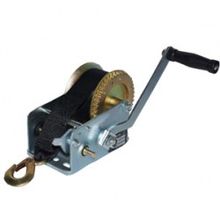 Лебедка ручная TOR ЛН-1200W (LHW) г п 0,5т, длина ленты 20м