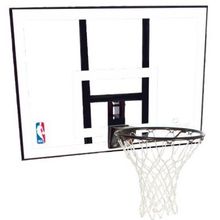 Баскетбольный щит с кольцом, SPALDING 79484CN