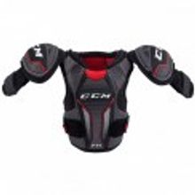 CCM JetSpeed FT1 YTH Ice Hockey Shoulder Pads