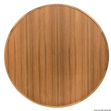 Osculati ARC teak table top Ø 80 cm, 71.307.11