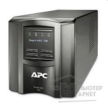 APC by Schneider Electric APC Smart-UPS 750VA SMT750I