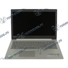 Ноутбук Lenovo "IdeaPad 320-15IKB" 80XL01GPRK (Core i5 7200U-2.50ГГц, 4ГБ, 1000ГБ, GF940MX, LAN, WiFi, BT, WebCam, 15.6" 1920x1080, W&apos;10 H), серый [141630]