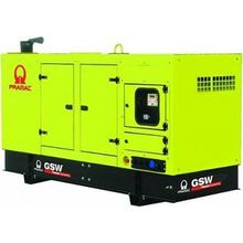 Pramac GSW 10 Y AUTO в кожухе