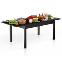 Дубодел Стол раскладной Глэд 3 Р, цвет Т34 ID - 288322