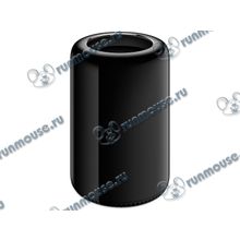 Компьютер Apple "Mac Pro" MQGG2RU A (Xeon E5 3.00ГГц, 16ГБ, 256ГБ SSD, 2xFirePro D700, LAN, WiFi, BT, OS X) [139488]