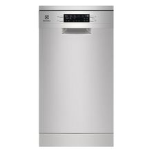 Посудомоечная машина Electrolux SES42201SX 45см ПОЛНОСТЬЮ из нержавеющей стали