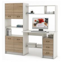 ВМФ Стол компьютерный Август-11 ID - 346731