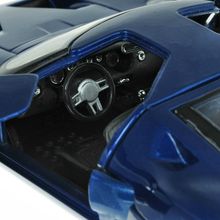 MotorMax коллекционная 1:24 Ford GT Concept синяя