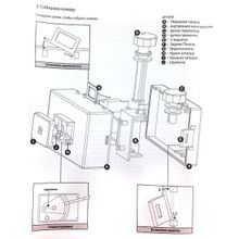 4M Собери фотокамеру