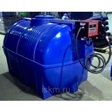 Мини АЗС G 1000