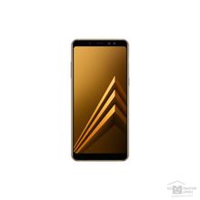 Samsung Galaxy A8+ SM-A730F DS 2018 gold золотой