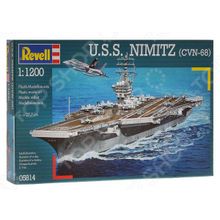 Revell U.S.S. Nimitz (CVN-68)