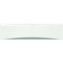 Self Style Minimal Bianco Wave Lucido 5x20 см