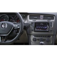 Штатная магнитола Volkswagen Golf Mk7 2012-2017 Newsmy Carmedia DT-5263S