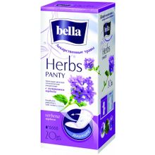 Bella Panty Herbs Verbena с Экстрактом Вербены 20 прокладок в пачке