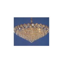 Хрустальная люстра — MT 3010 48 gold