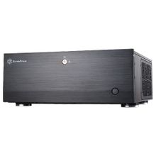 case ss grandia (sst-gd07b) atx   htpc   no psu