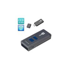 CipherLab 1661 KIT Сканер штрихкода, LRCCD + 3610, Bluetooth