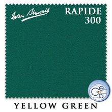 Сукно Iwan Simonis 300 Rapide Carom 195см Yellow Green