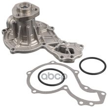 Насос Водяной Vw Passat (3a2, 35i) 1.8 02.1988 - 08.1996 <=> Audi 80 (89, 89q, 8a, B3) 1.8 S 09.1986 - 10.1991 Febi арт. 01286