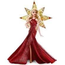 Barbie (MATTEL) Mattel Barbie DYX39 Праздничная Барби DYX39