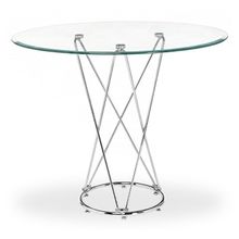 Woodville Стол обеденный Ice 80 ID - 336963