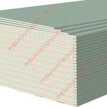 КНАУФ ГКЛВ гипсокартон влагостойкий 2000х1200х12,5мм (2,4м2)   KNAUF ГКЛВ гипсокартонный лист влагостойкий 2000х1200х12,5мм (2,4 кв.м.)