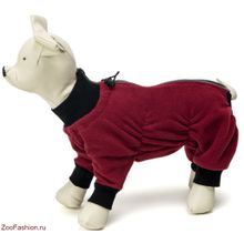 Комбинезоны из флиса для собак. Девочка. (37см девочка)