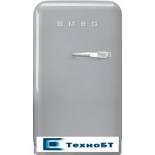 Минибар Smeg FAB5LSV3