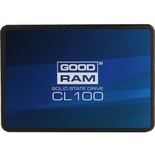 Накопитель SSD 240 Gb SATA 6Gb   s Goodram CL100    SSDPR-CL100-240    2.5" TLC