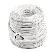 FSE Robline Трос якорный FSE Robline Poseidon белый 10 мм 50 метром 7152661