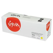 Картридж SAKURA 106R02235 для Xerox Phaser 6600 WC 6605 , желтый, 6000 к.