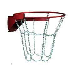Кольцо баскетбольное антивандальное с металлической cеткой, СЭ