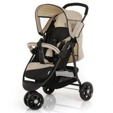 Hauck Прогулочная Citi almond