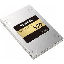Tвердотельный накопитель Toshiba SSD 512Gb Q300 PRO HDTS451EZSTA {SATA 3.0}