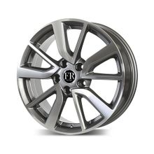 Колесные диски Replica NS146 Nissan 7,0R16 5*114,3 ET40 d66,1 M GRA Qashqai