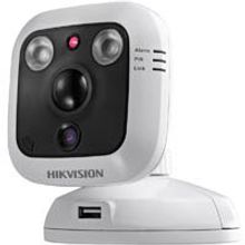 Камера HikVision DS-2CD8464F-EI для домашнего видеонаблюдения
