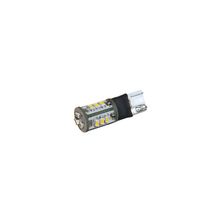 Светодиодная автолампа AR-T10 15-LED3014-12V Warm White