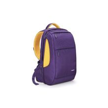 Универсальный рюкзак для Macbook Pro 15" и других ноутбуков 15" SGP Klasden Levanaus Backpack, цвет фиолетовый (SGP08416)