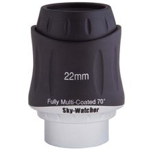 Окуляр Sky-Watcher WA 70° 22 мм, 2