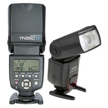 Вспышка Yongnuo Speedlite YN-560 IV универсальная